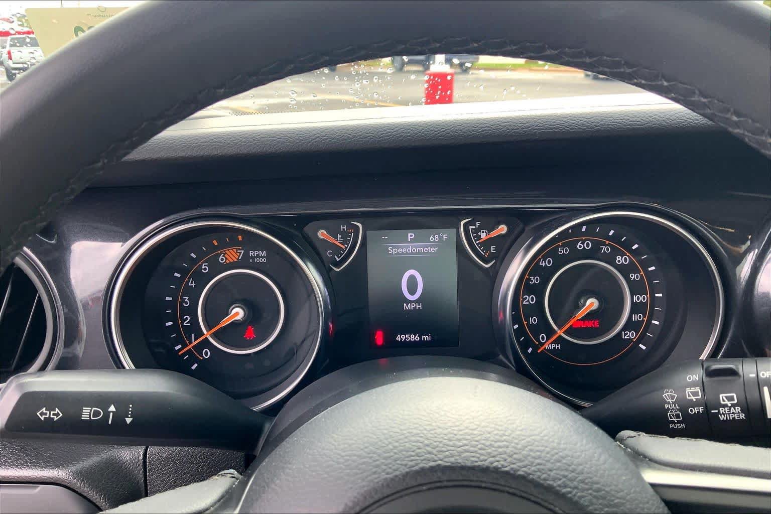 Used 2023 Jeep Wrangler Unlimited Sport AWD/4WD image 26