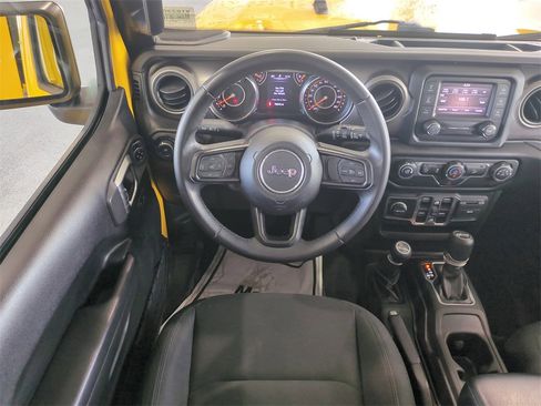 Used 2020 Jeep Wrangler Unlimited Sport S image 18