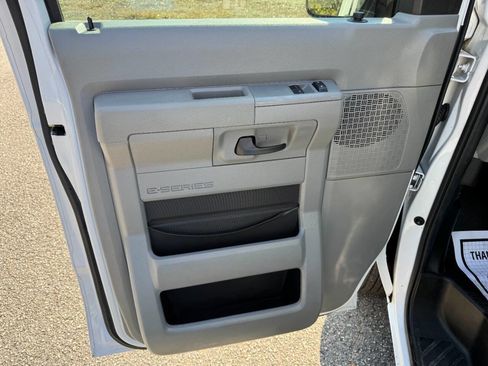 Used 2011 Ford E-150 and Econoline 150 E 150 3dr Cargo Van w/ PWR Group image 41
