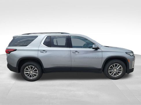 Used 2023 Chevrolet Traverse LT w/ LPO, Floor Liner Package AWD/4WD image 10