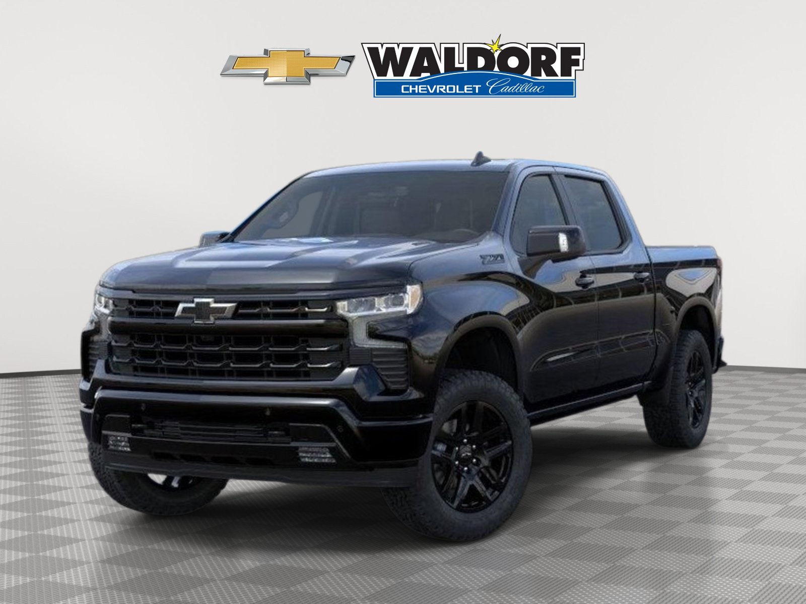 New 2026 Chevrolet Silverado 1500 RST w/ RST All Star Premium Package AWD/4WD image 9