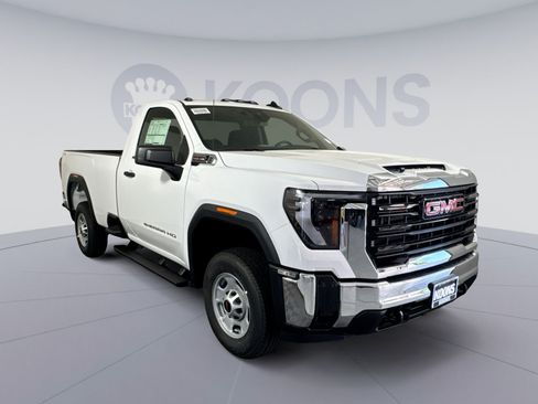 New 2026 GMC Sierra 2500 Pro w/ Convenience Package AWD/4WD image 10
