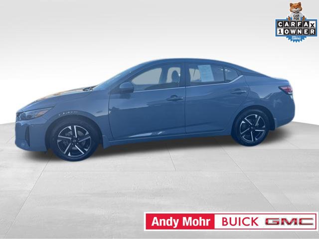 Used 2024 Nissan Sentra SV w/ All-Weather Package FWD image 6