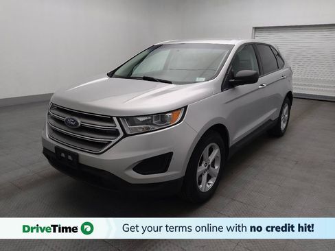 Used 2016 Ford Edge SE AWD/4WD image 1
