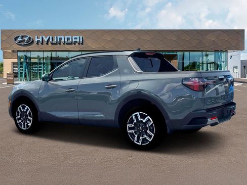 New 2026 Hyundai Santa Cruz Limited AWD/4WD image 4