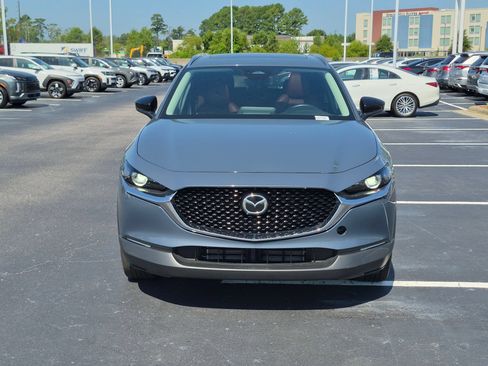 Used 2025 MAZDA CX-30 AWD 2.5 S w/ Preferred Package image 8