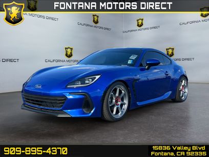 Used 2023 Subaru BRZ Premium