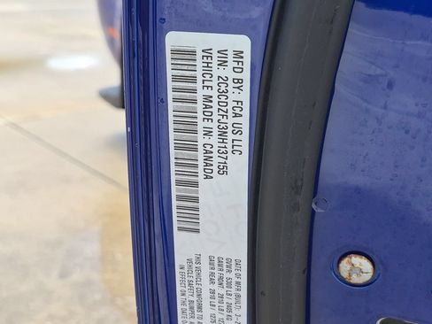 Used 2022 Dodge Challenger R/T Scat Pack RWD image 26