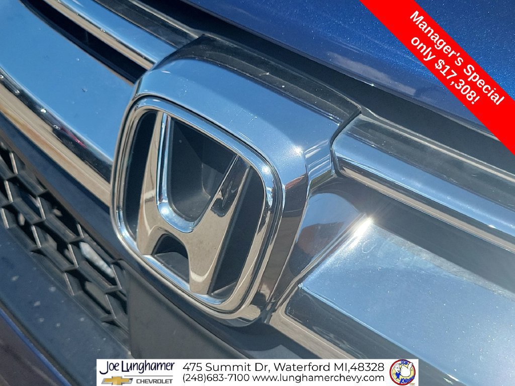 Used 2017 Honda CR-V EX image 30