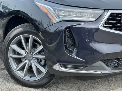 Used 2024 Acura RDX w/ Technology Package AWD/4WD image 8