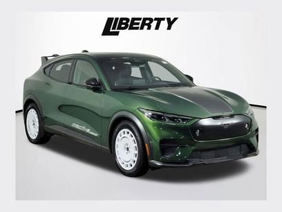 Used 2025 Ford Mustang Mach-E GT