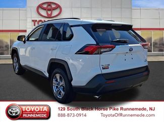 Certified 2023 Toyota RAV4 LE AWD/4WD video 4