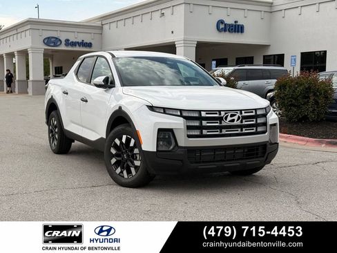 New 2026 Hyundai Santa Cruz SE FWD image 1