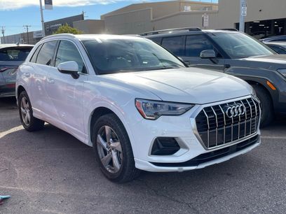 Used 2020 Audi Q3 2.0T Premium