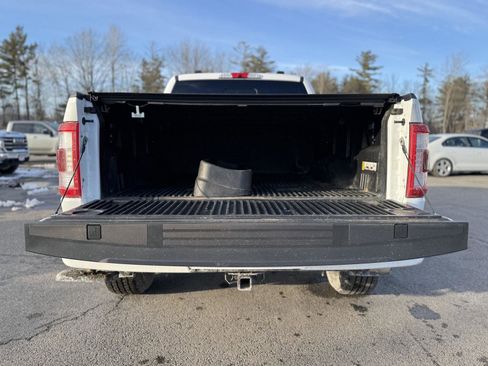 Used 2023 Ford F150 Lariat w/ Equipment Group 502A High image 10