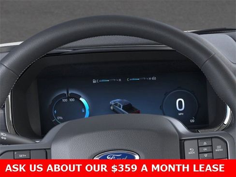 New 2025 Ford F150 Lightning XLT image 13