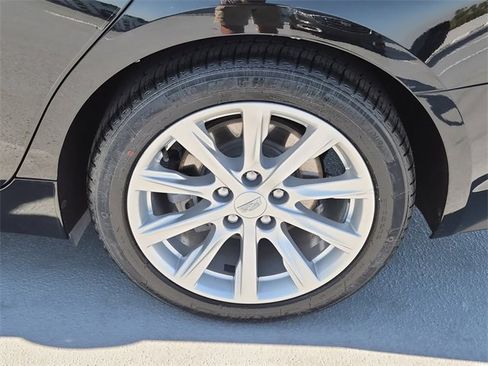 Certified 2023 Cadillac CT5 Luxury w/ Sun And Sound Package image 11