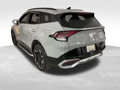 Used 2023 Kia Sportage SX image 5