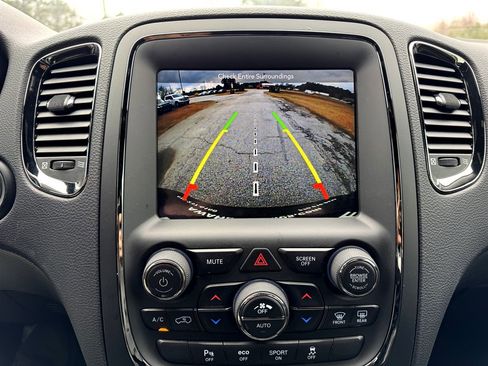 Used 2018 Dodge Durango R/T w/ Blacktop Package RWD image 23
