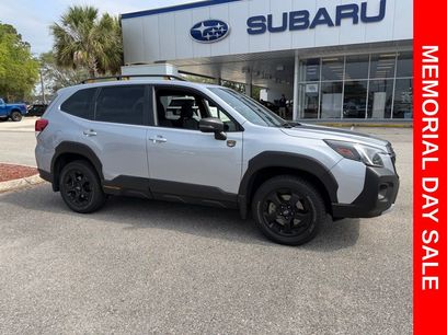 Used 2024 Subaru Forester Wilderness
