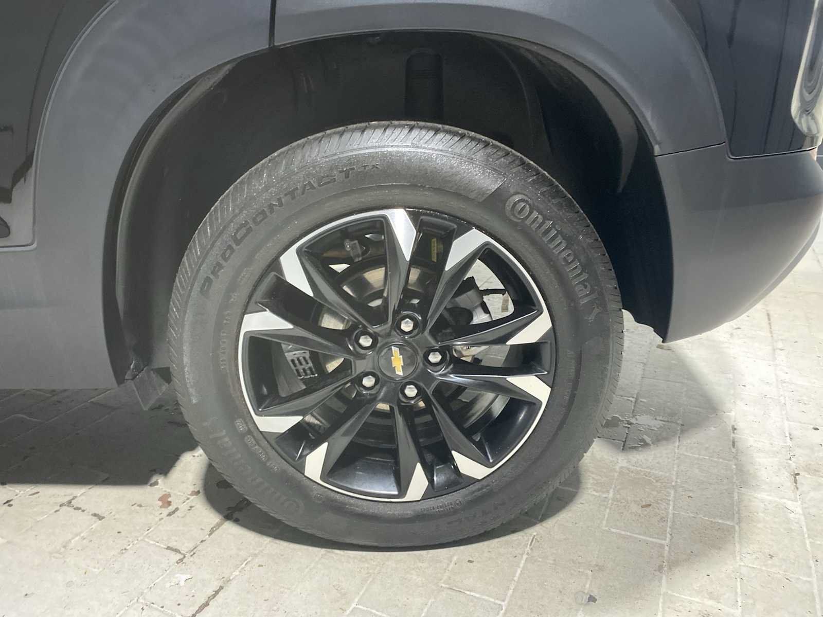 Used 2023 Chevrolet TrailBlazer LT w/ Convenience Package FWD image 8