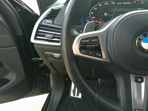 Used 2020 BMW X5 M50i w/ Executive Package image 24