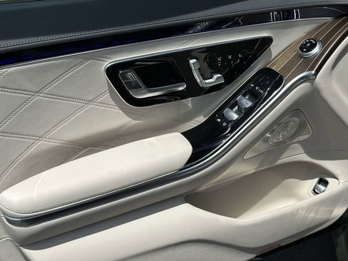 New 2025 Mercedes-Benz S 63 AMG S image 11