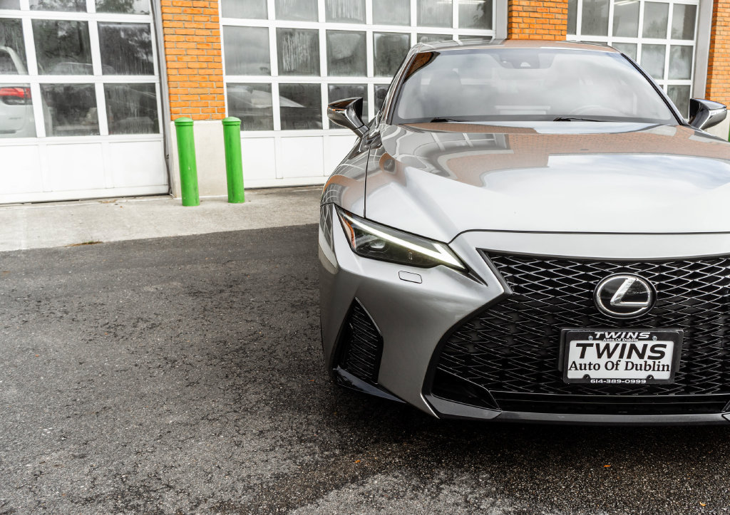 Used 2022 Lexus IS 300 F Sport AWD/4WD image 36