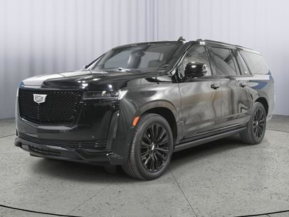 Used 2022 Cadillac Escalade ESV Sport w/ Touring Package
