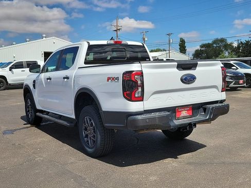 Used 2025 Ford Ranger XLT w/ FX4 Off-Road Package AWD/4WD image 3