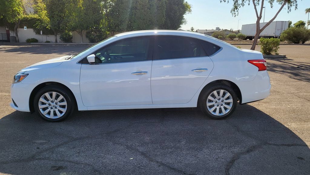 Used 2017 Nissan Sentra S FWD image 7