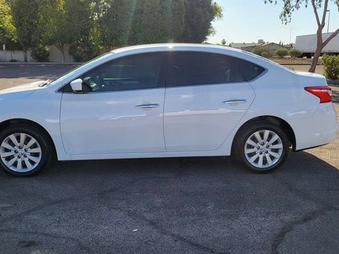 Used 2017 Nissan Sentra S FWD image 7