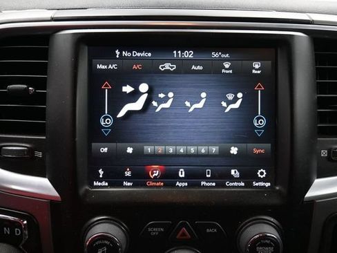 Used 2023 RAM 1500 Classic SLT w/ Trailer & Traction Group AWD/4WD image 25