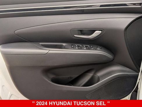 Used 2024 Hyundai Tucson SEL AWD/4WD image 11