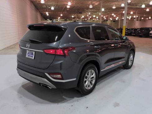 Used 2020 Hyundai Santa Fe SE FWD image 3