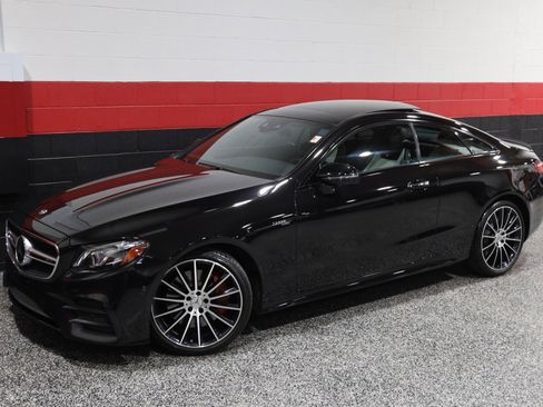 Used 2019 Mercedes-Benz E 53 AMG 4MATIC Coupe image 20