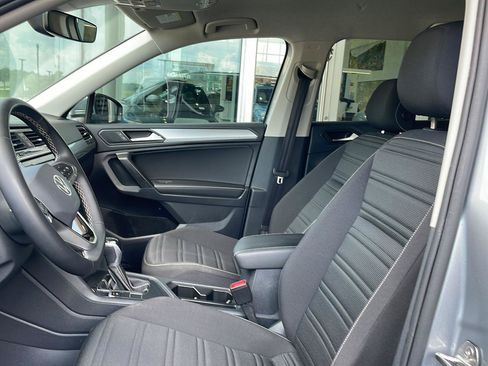 Certified 2023 Volkswagen Tiguan S w/ IQ.Drive Package FWD image 4