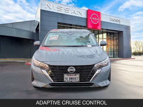 Certified 2024 Nissan Sentra SV w/ SV Premium Package image 4