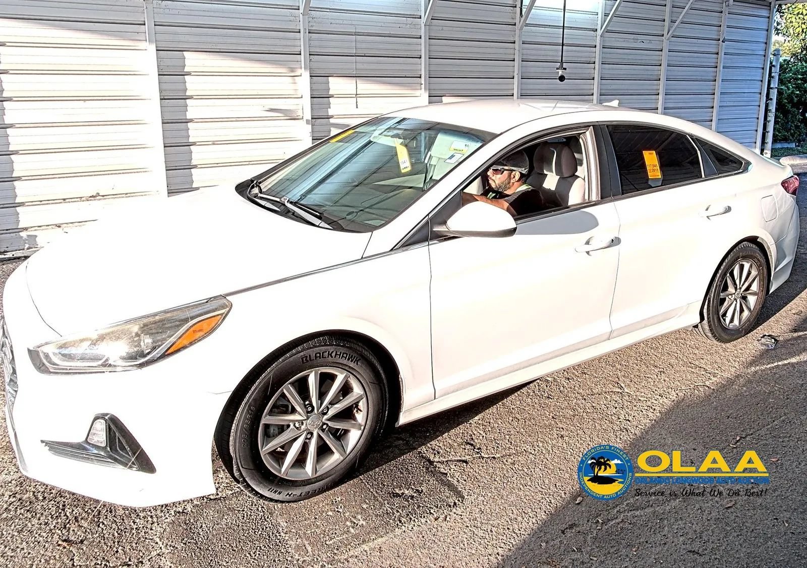 Used 2018 Hyundai Sonata SE FWD image 1