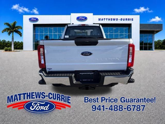 New 2026 Ford F250 XL w/ XL Driver Assist Package RWD image 5