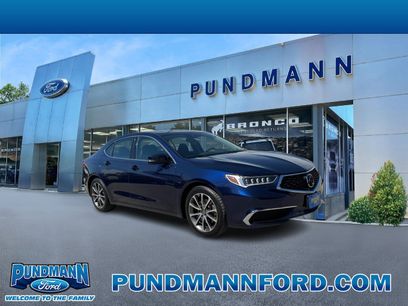 Used 2019 Acura TLX V6