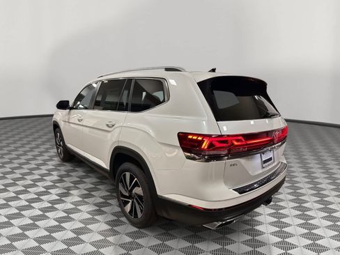 New 2026 Volkswagen Atlas SEL AWD/4WD image 5