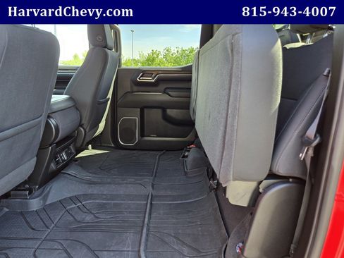 Certified 2022 Chevrolet Silverado 1500 LT w/ Texas Edition Plus RWD image 25