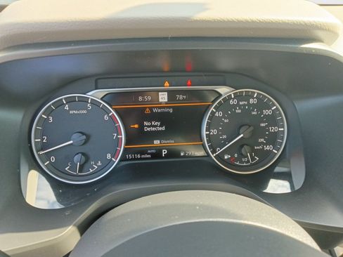 Used 2023 Nissan Rogue SL w/ SL Premium Package AWD/4WD image 11