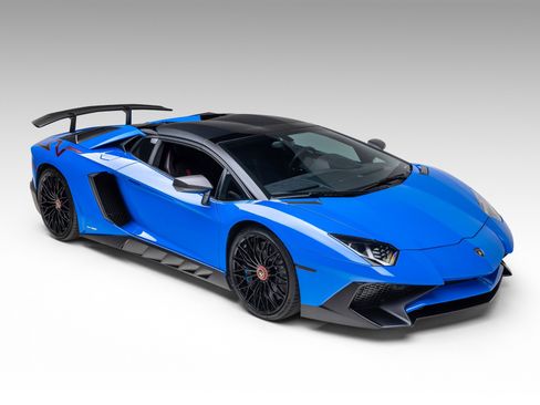 Used 2017 Lamborghini Aventador LP 750-4 Superveloce image 74