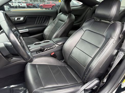 Certified 2022 Ford Mustang Premium w/ Black Accent Package image 17