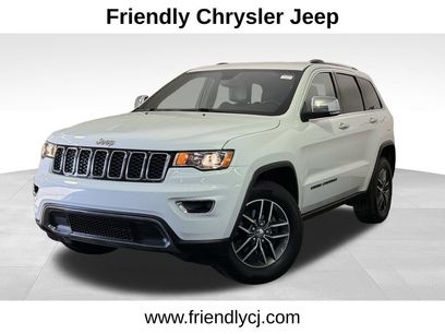Used 2018 Jeep Grand Cherokee Limited