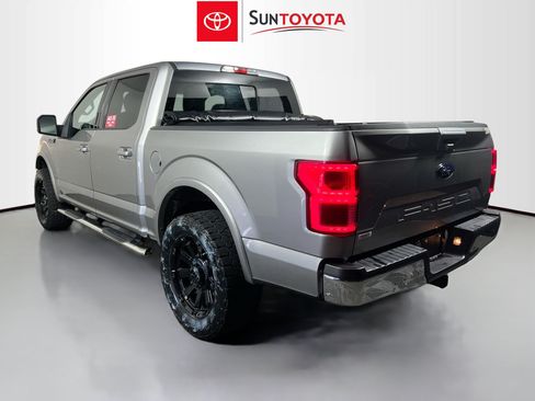 Used 2020 Ford F150 Lariat RWD image 6