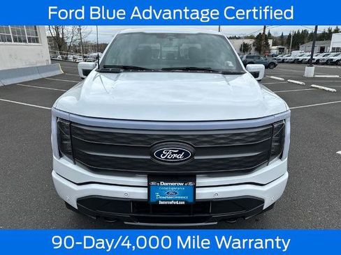 Used 2025 Ford F150 Lightning Lariat image 11