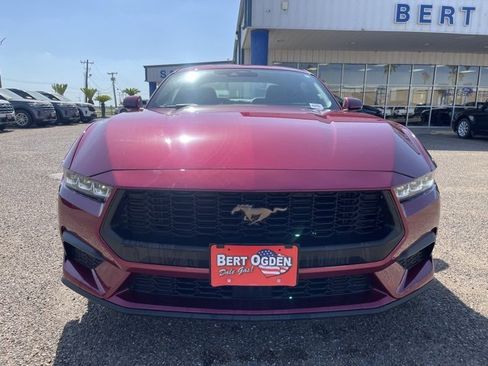 New 2025 Ford Mustang Premium image 2